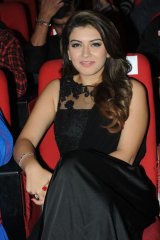Hansika at Power Audio Launch